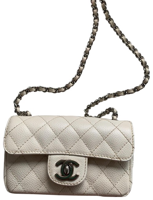 Chanel Super Mini Cross Body Bag 