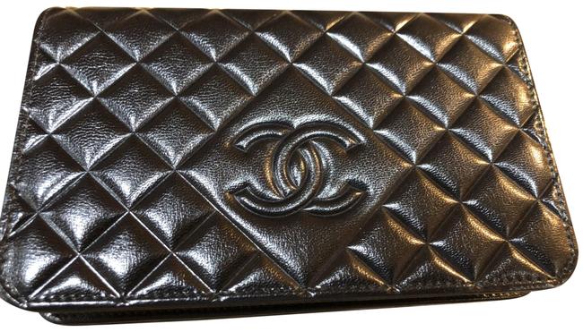 Chanel Timeless Wallet on Chain Woc Caviar Cross Body Bag 