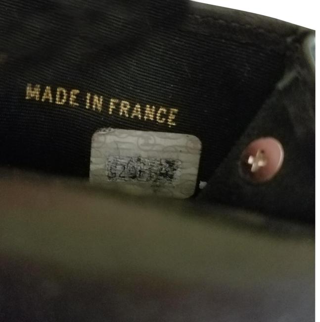 Chanel Waist Timeless Pouch Matelasse Black Cross Body Bag 