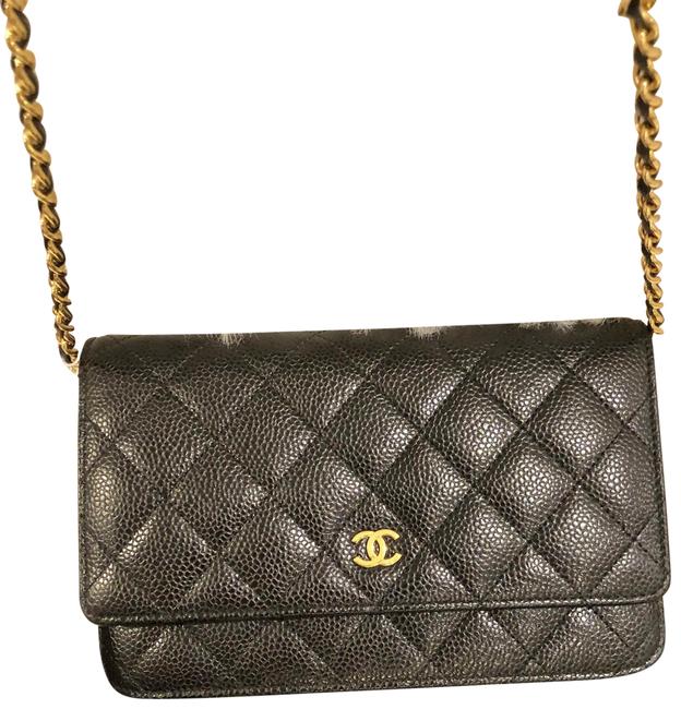 Chanel Wallet on Chain Classic Flap Cross Body Bag 