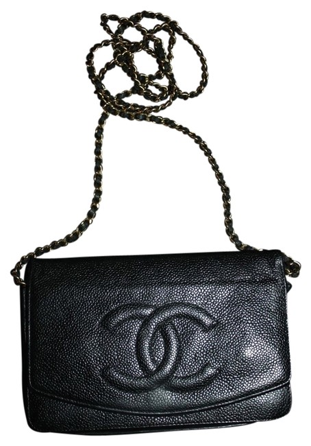 Chanel Wallet on Chain Shoulder Woc Or Cross Body Bag 