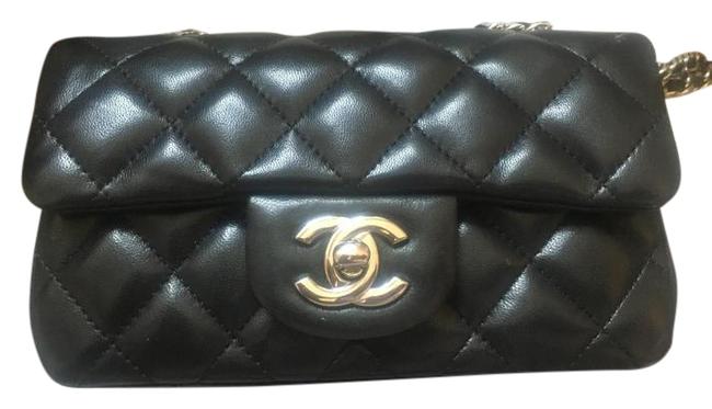 Chanel Xtra Mini Classic Leathe Cross Body Bag 