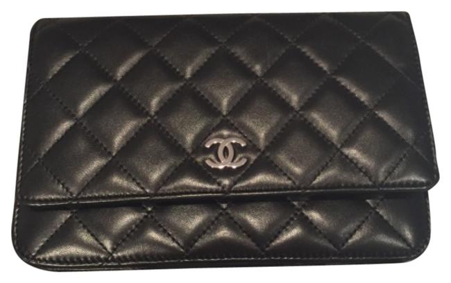 Chanel 00v A33814yo1480 C3906 Lambskin Cross Body Bag 
