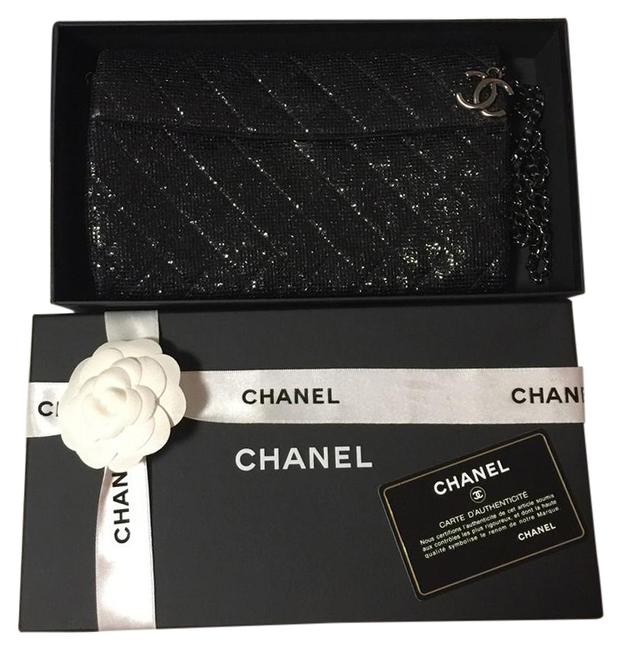 Chanel 20418478 Black Cross Body Bag 