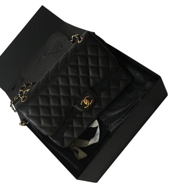 Chanel C3906 Leather Cross Body Bag 
