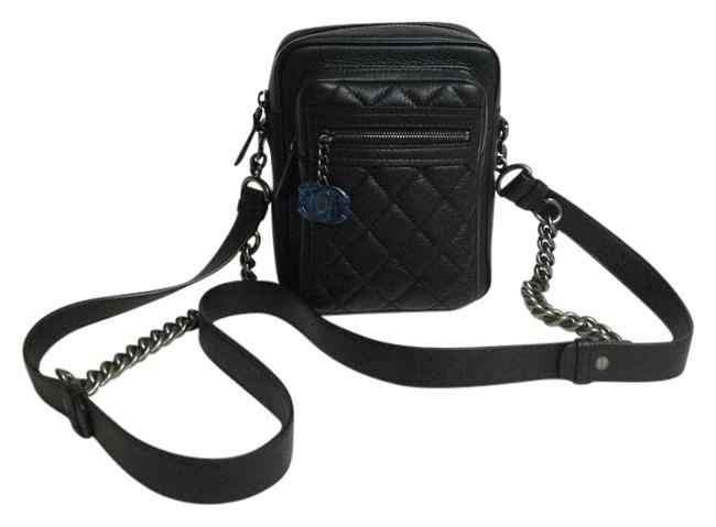Chanel Camera Cross Body Bag 