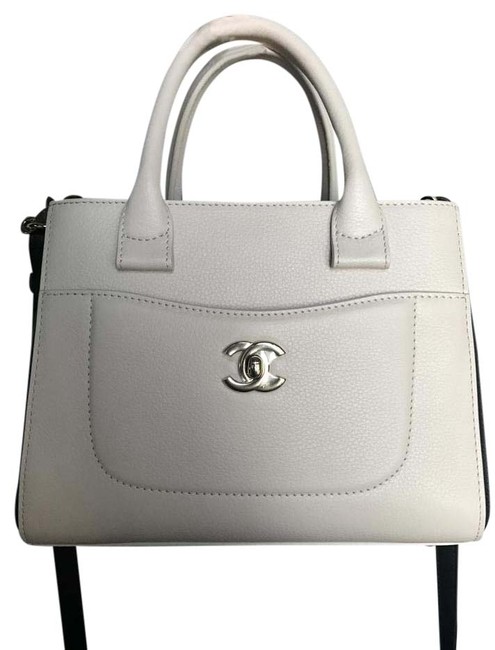 Chanel Cerf Mini Tote 2017 Spring Summer Collection Cross Body Bag 