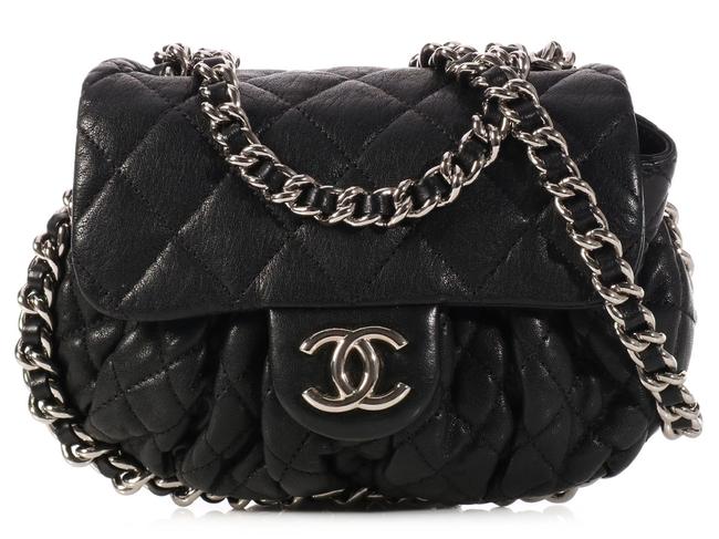 Chanel Mini Chain Around Cross Body Bag 
