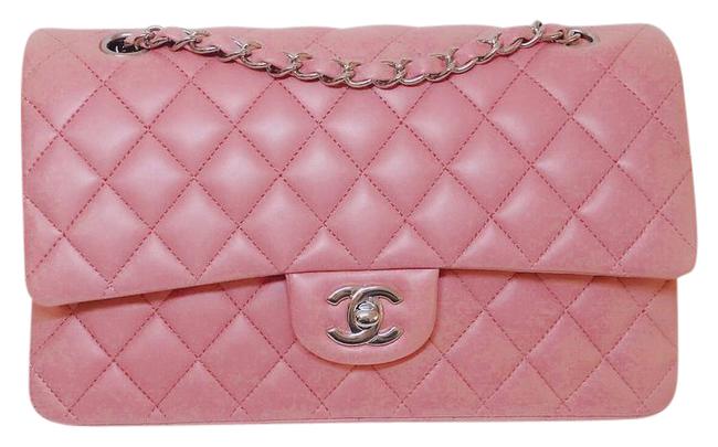 Chanel Classic Flap Cross Body Bag 