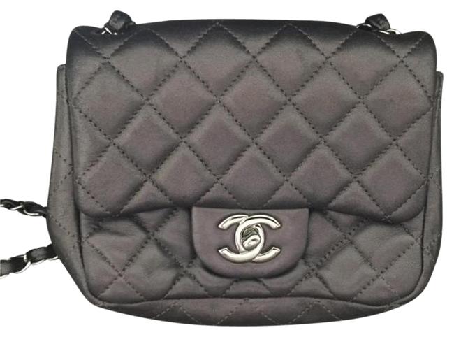 Chanel Classic Flap Mini Cross Body Bag 