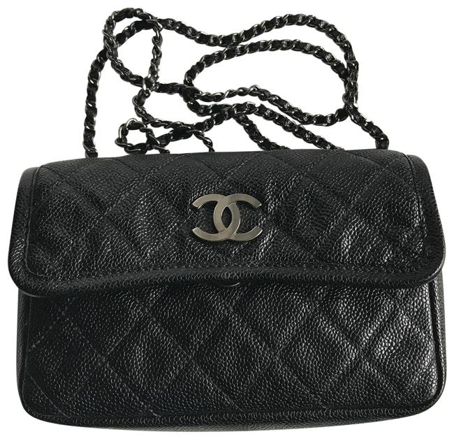 Chanel Classic Flap Small Rectangular Cross Body Bag 