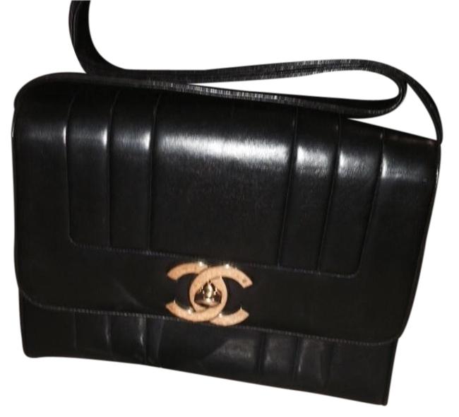 Chanel Mademoiselle Cross Body Bag 