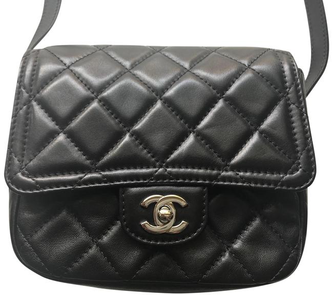 Chanel Messenger Quilted Cross Body Bag 