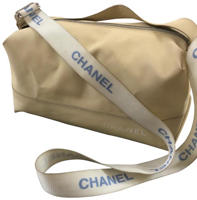 Chanel Messenger Sport Messenger Crossbody Cross Body Bag 
