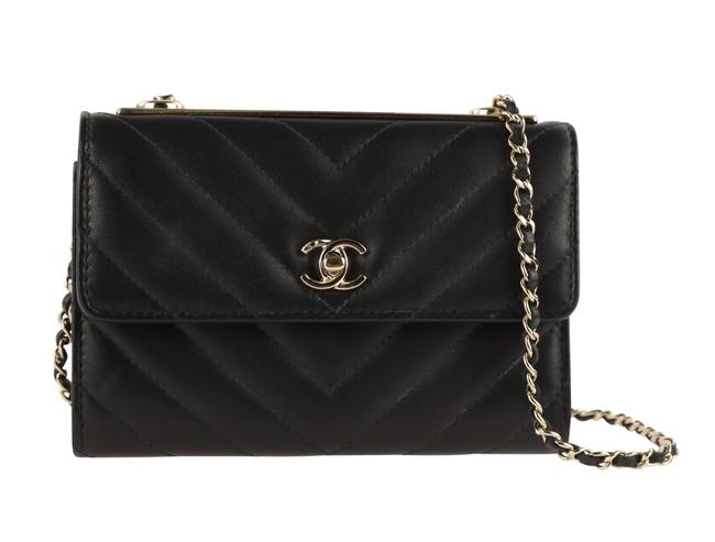 Chanel Mini Trendy Wallet on Chain 