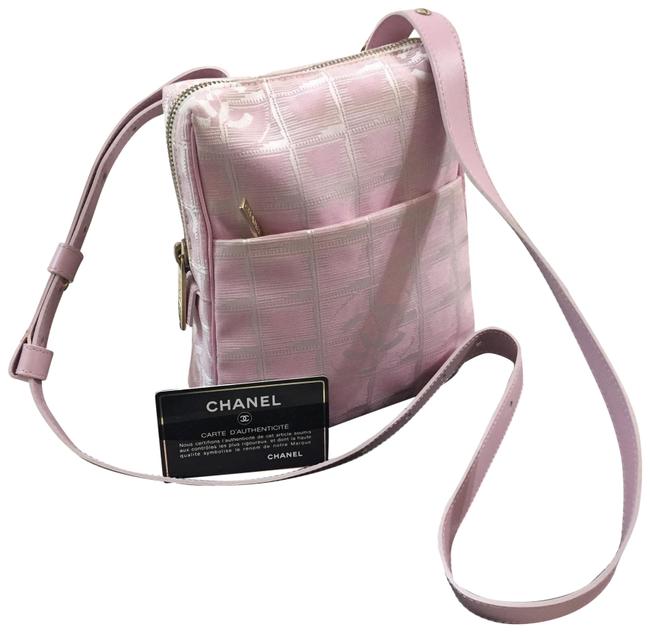 Chanel New Travel Line Cross Body Bag 