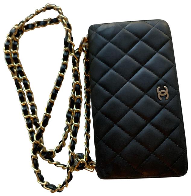 Chanel Wallet Cross Body Bag 