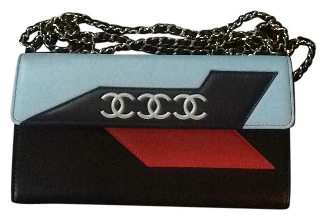 Chanel Wallet on Chain Cross Body Bag 