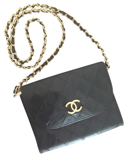 Chanel Mattelasse Woc Cross Body Bag 