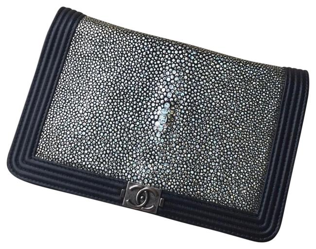 Chanel Wallet on Chain Stingray Cross Body Bag 