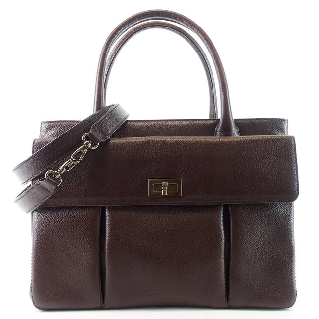 Chanel 255 Reissue Two Way Caviar Tote Burgundy Leather Clutch 