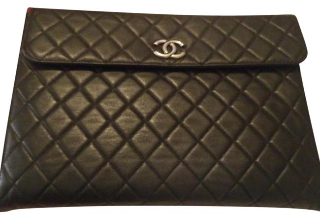 Chanel Large Size Clutch 