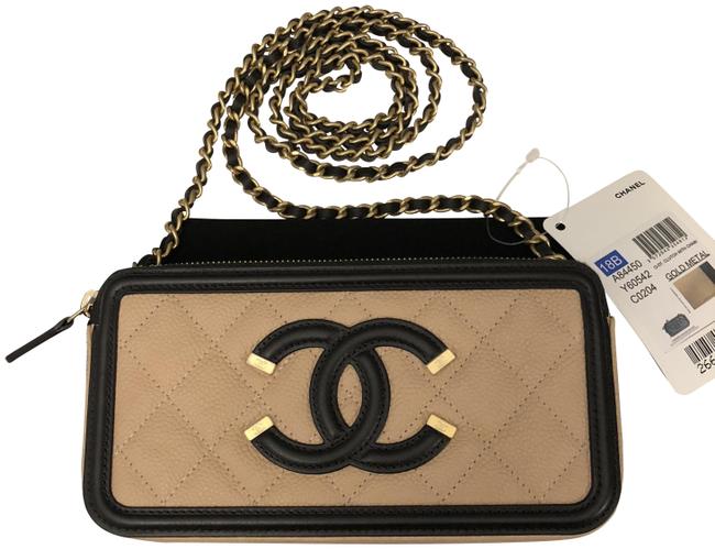 Chanel On Chain Clutch 