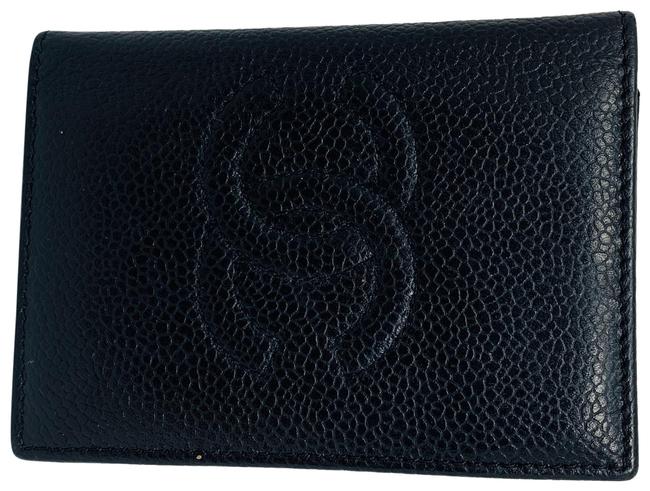 Chanel Coco Case Wallet Clutch 