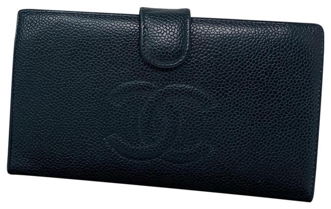 Chanel Coco Wallet Clutch 