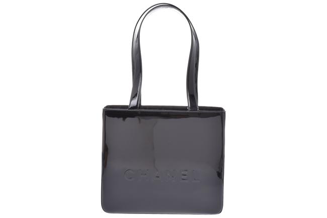 Chanel Handbag Handbag Black Satchel 