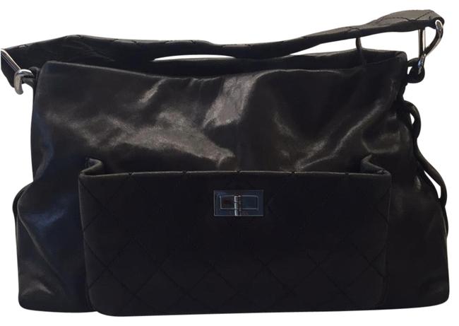 Chanel 8 Knots Hobo Bag 