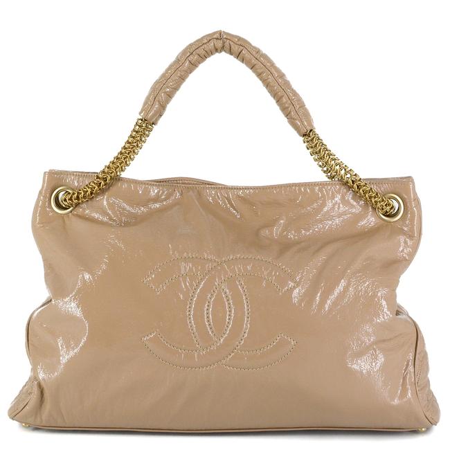 Chanel Rock and Chain Hobo Bag 