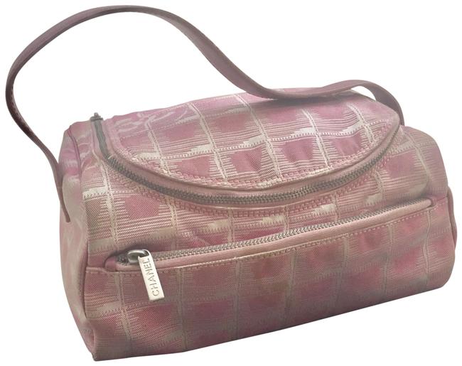 Chanel New Travel Line Vanity Satchel 
