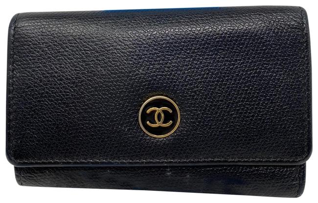 Chanel Preowned Keys Chain Clutch 