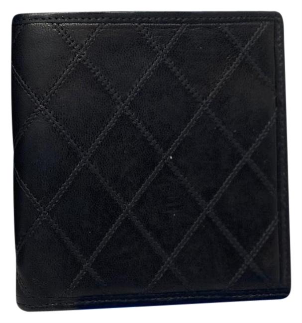 Chanel Preowned Small Wallet Clutch 