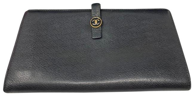 Chanel Preowned Wallet Clutch 