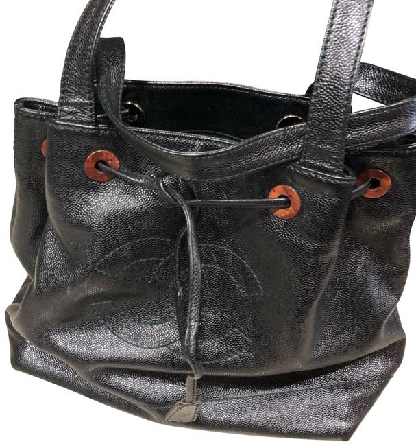 Chanel Tote Hobo Bag 