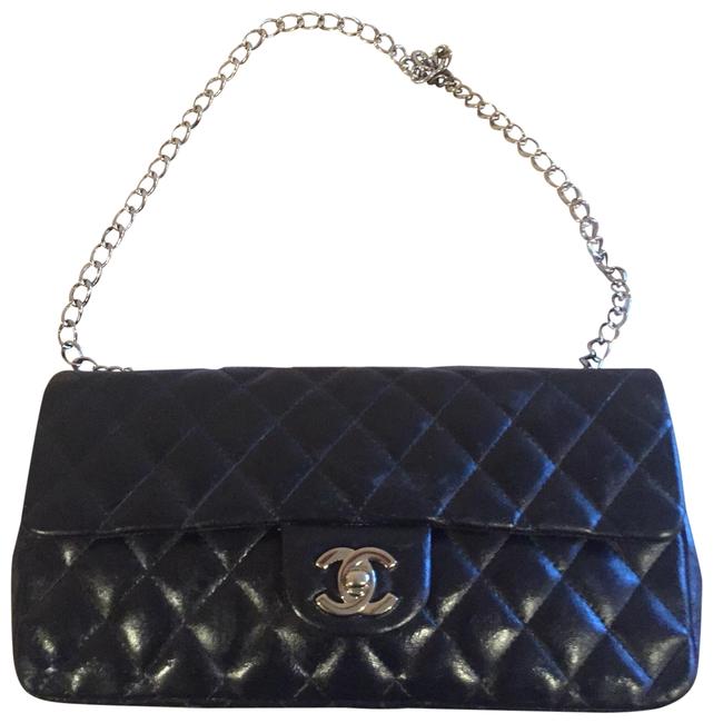 Chanel 10299800 Black Shoulder Bag 