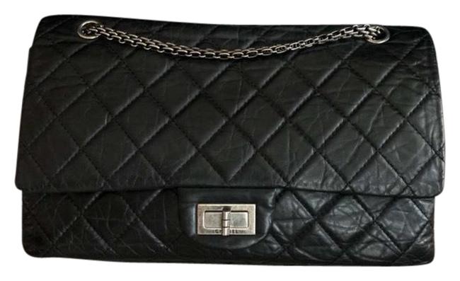 Chanel 255 Reissue Shoulder Bag 