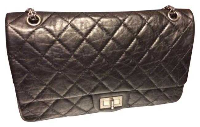 Chanel Black Shoulder Bag 