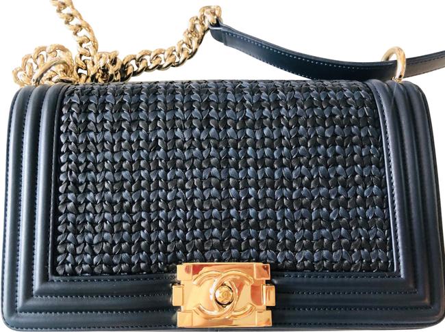 Chanel Boy Medium Shoulder Bag 