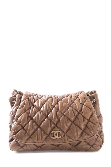 Chanel Brown Shoulder Bag 
