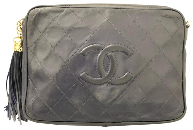 Chanel Camera Shoulder Bag 