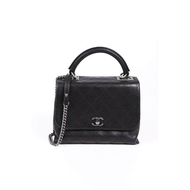 Chanel Luxury Quilted Leather Shoulder Bag 