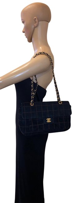 Chanel Single Flip Shoulder Bag 