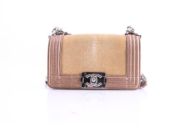Chanel Stingray Limited Shoulder Bag 
