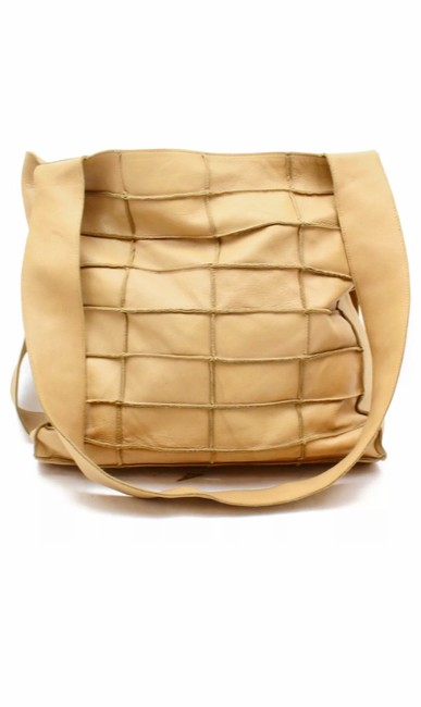 Chanel Bag Brown Leather Tote