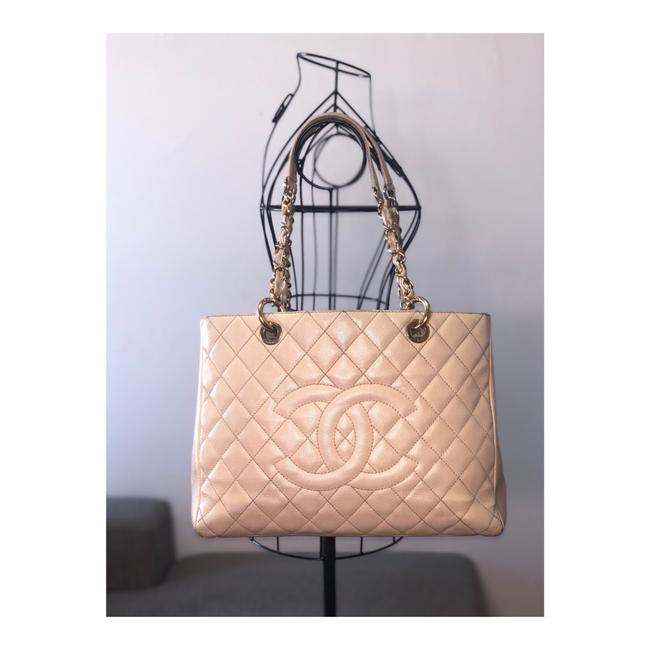Chanel Bag Caviar Gst Purse Tote
