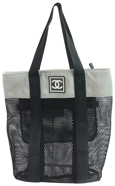 Chanel Bag Nylon Shc7 10096 Tote