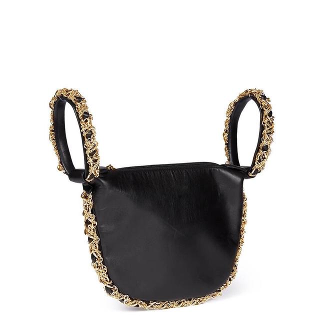 Chanel Bon Bon Rare Multicolor Leather Tote